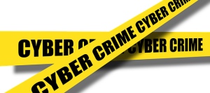 Absperrband "Cyber Crime"