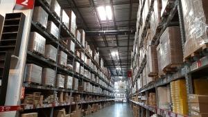Warehouse Regale